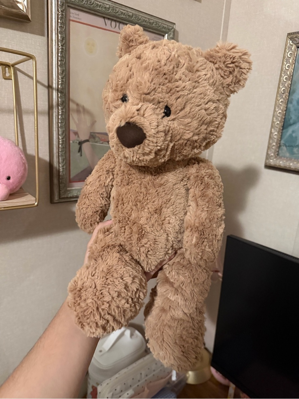 Jellycat Bumbly Bear | Meduim
